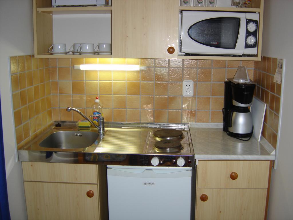 Relax Apartment House Zalakaros Room photo