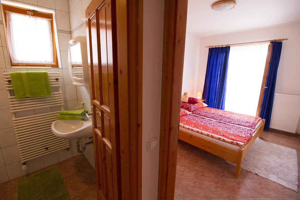 Relax Apartment House Zalakaros Room photo
