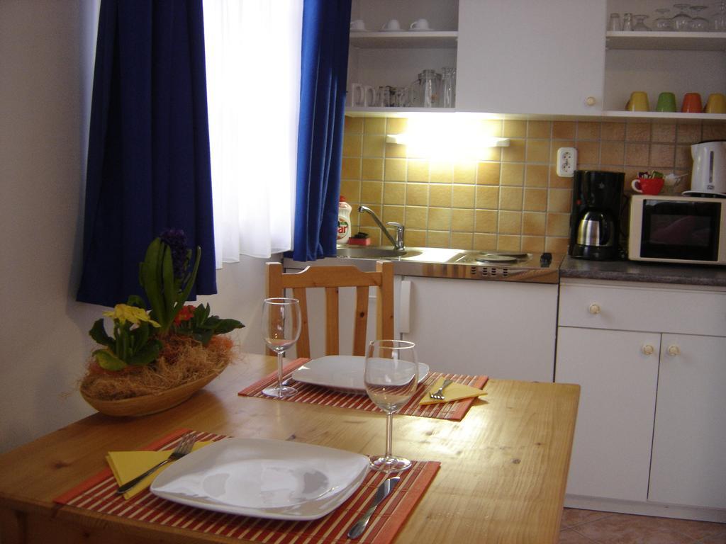 Relax Apartment House Zalakaros Room photo