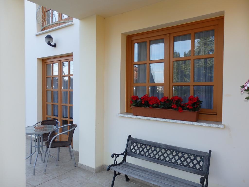 Relax Apartment House Zalakaros Exterior photo
