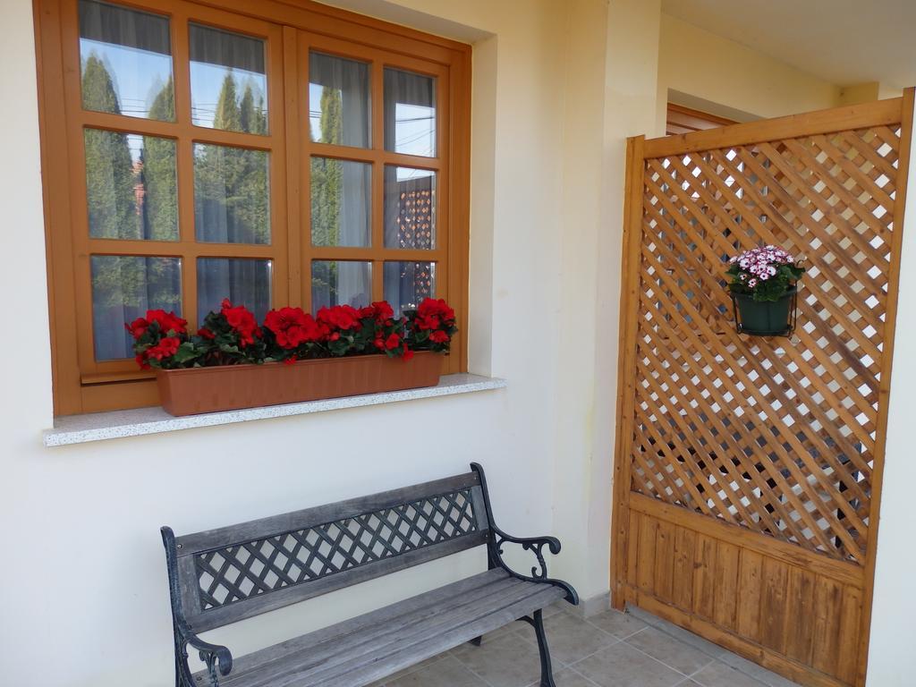Relax Apartment House Zalakaros Exterior photo